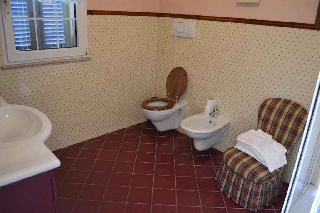 La Tenuta Del Giglio Villa Tavullia Room photo