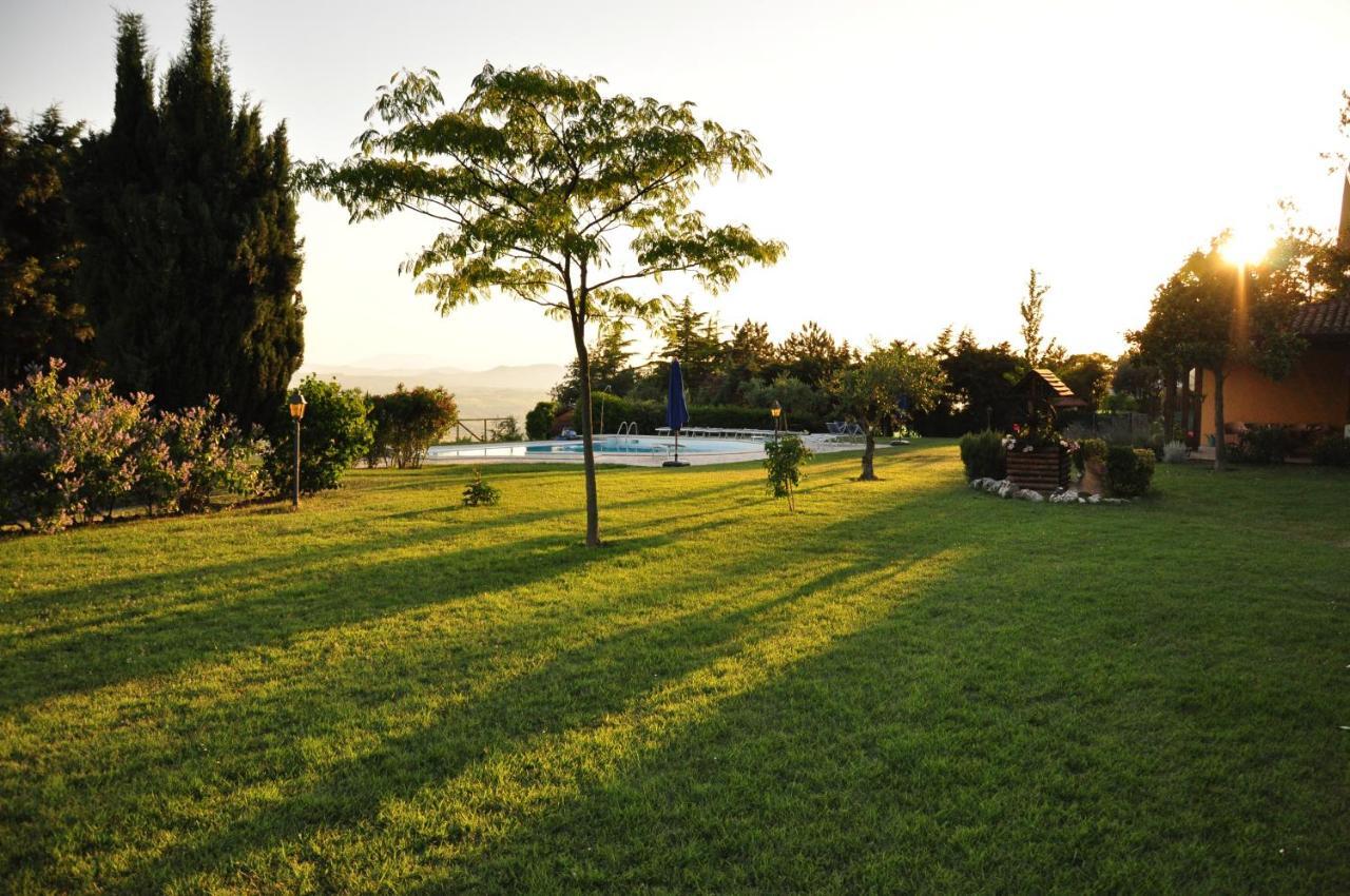 La Tenuta Del Giglio Villa Tavullia Exterior photo